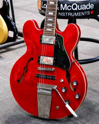 Epiphone - Joe Bonamassa 1962 ES-335